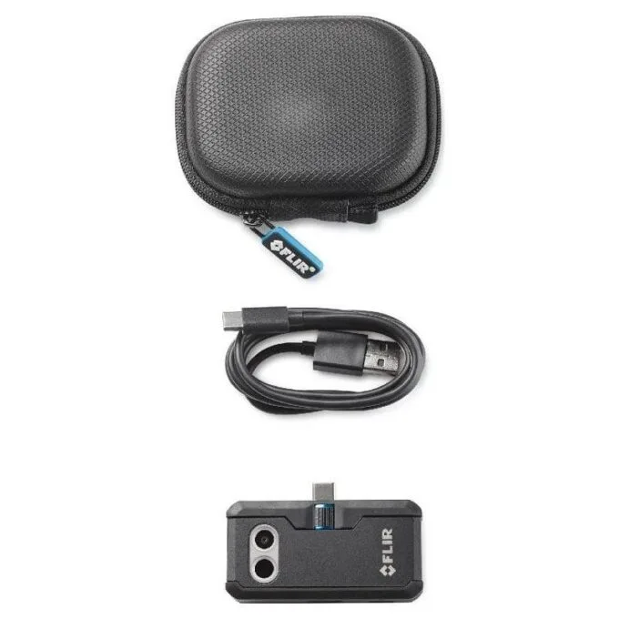 Flir One PRO for iPhone USB-C devices with MSX and VividIR technology 160x120px to 400stC — image 7