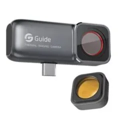 Guide Sensmart MobIR 2S USB-C | lens 5X Zoom | autofocus | night vision to 100m