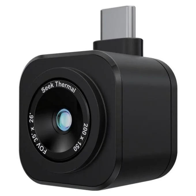 Seek Thermal Nano 200 for Android with USB-C — image 1