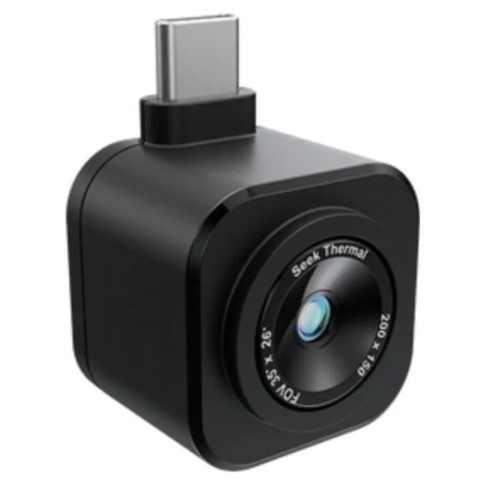 Seek Thermal Nano 200 for Android with USB-C — image 2