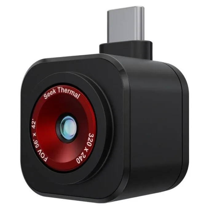 Seek Thermal Nano 300 for Android with USB-C — image 1