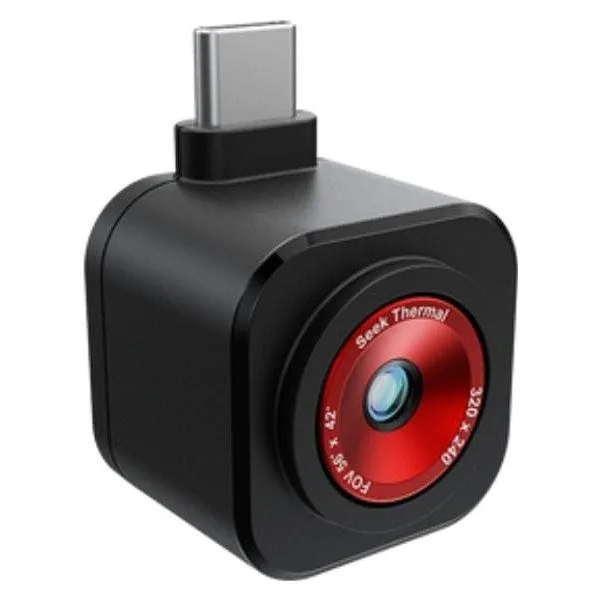 Seek Thermal Nano 300 for Android with USB-C — image 2