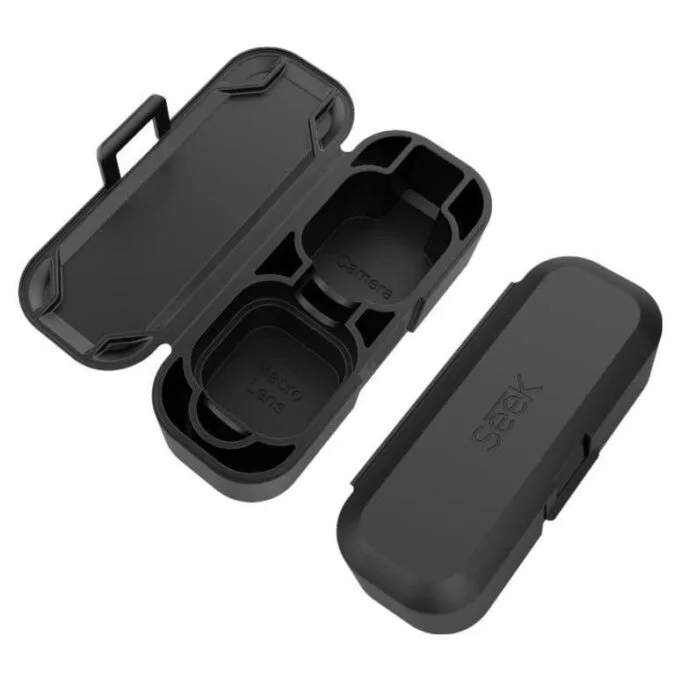 Seek Thermal for Nano camera + extra Macro lens — image 1