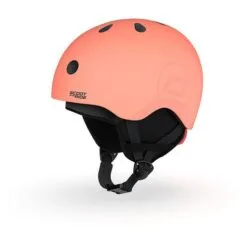 Scoot & Ride Ski Duck S-M Peach
