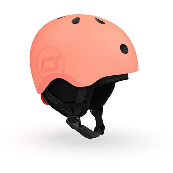 Scoot & Ride Ski Duck S-M Peach — image 3