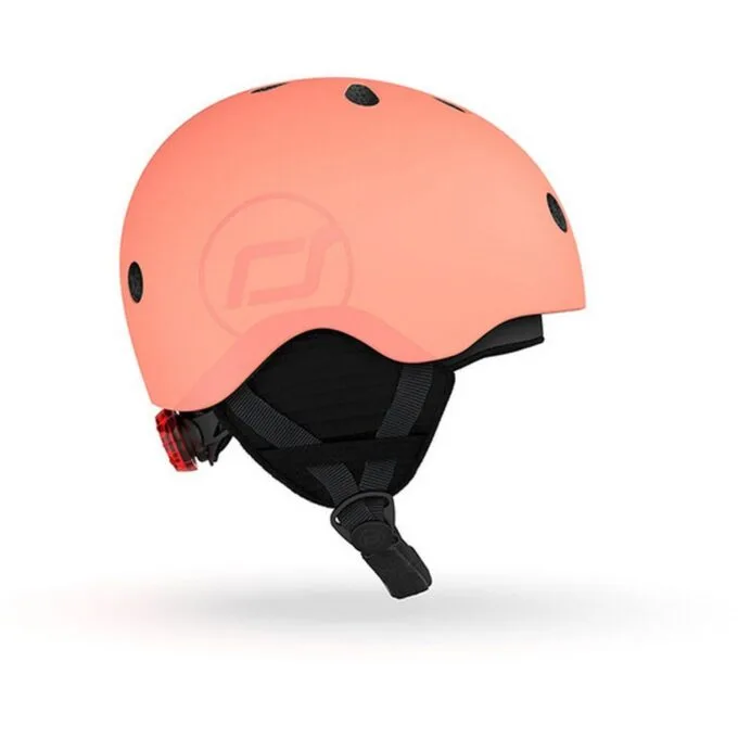 Scoot & Ride Ski Duck S-M Peach — image 4