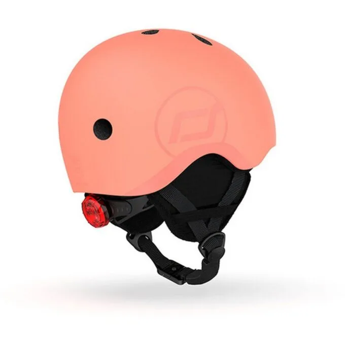 Scoot & Ride Ski Duck S-M Peach — image 5