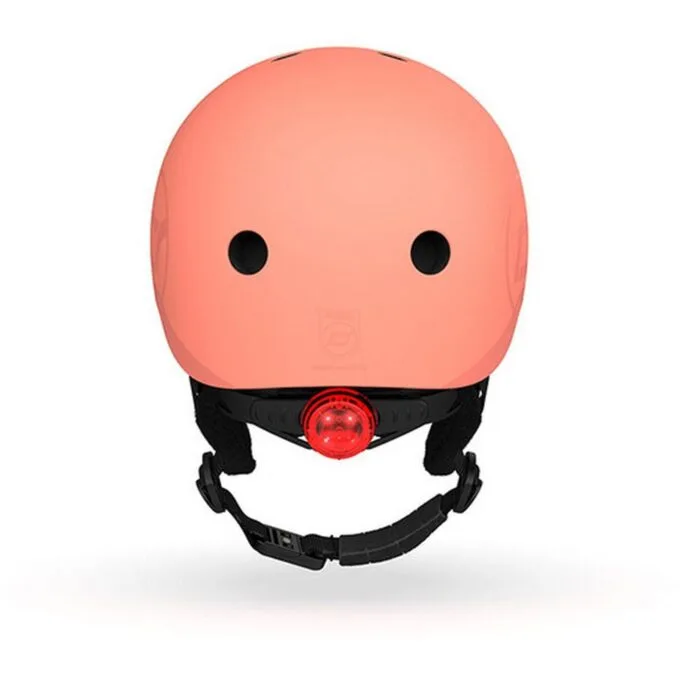 Scoot & Ride Ski Duck S-M Peach — image 6