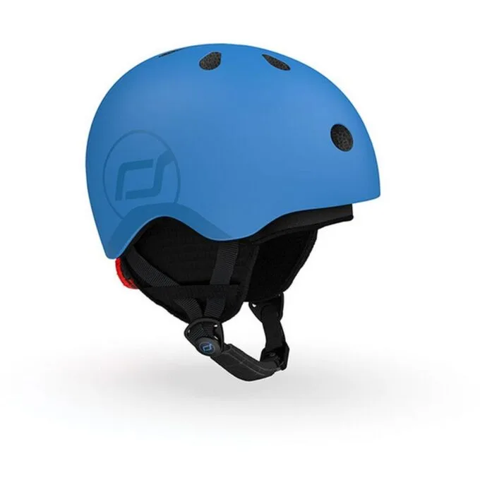 Scoot & Ride Ski Helmet S-M Ocean — image 3