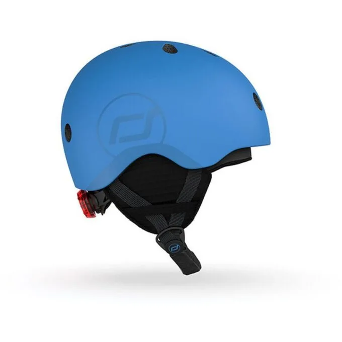 Scoot & Ride Ski Helmet S-M Ocean — image 4