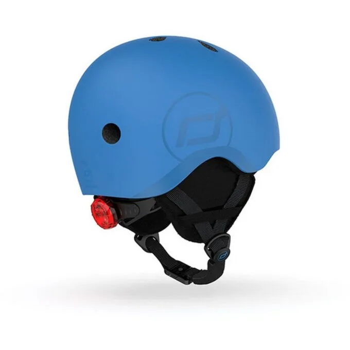 Scoot & Ride Ski Helmet S-M Ocean — image 5