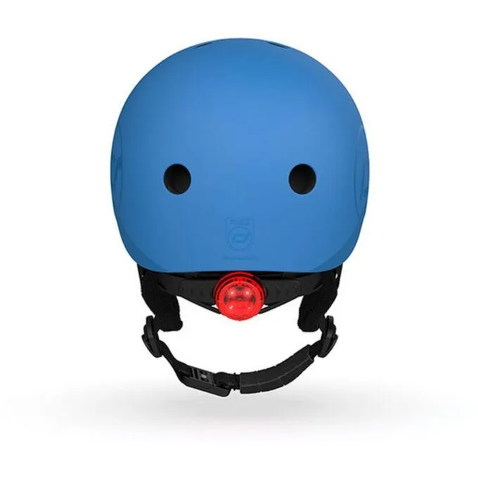 Scoot & Ride Ski Helmet S-M Ocean — image 6