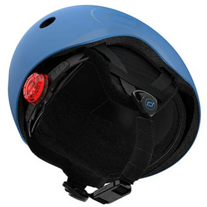 Scoot & Ride Ski Helmet S-M Ocean — image 7