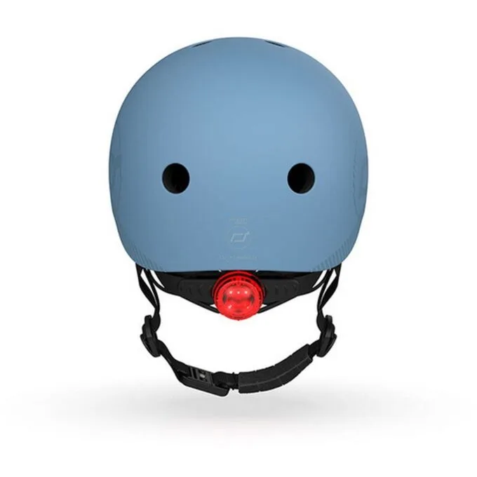 Scoot & Ride Helmet M-L Steel — image 6