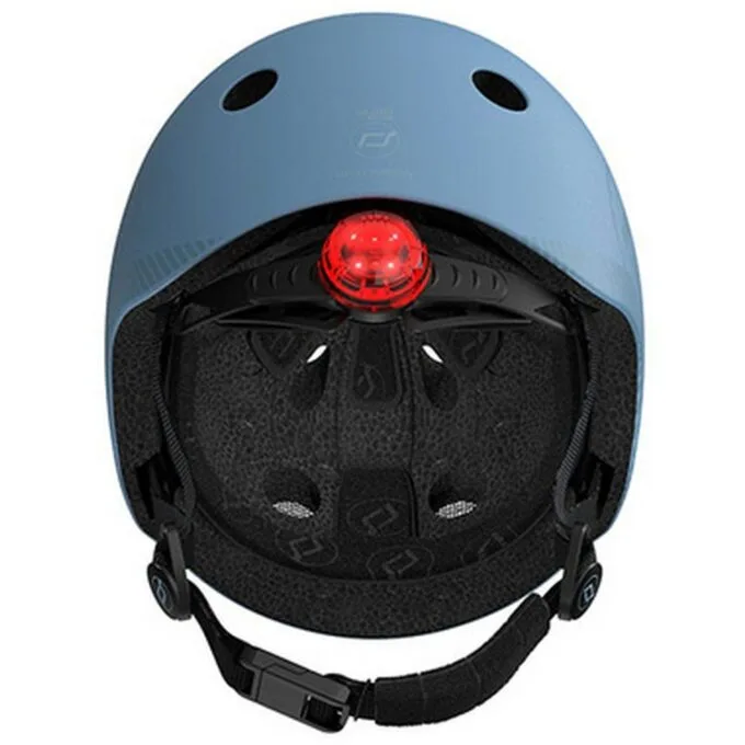 Scoot & Ride Helmet M-L Steel — image 7