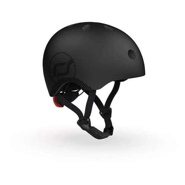 Scoot & Ride Helmet M-L Black — image 3