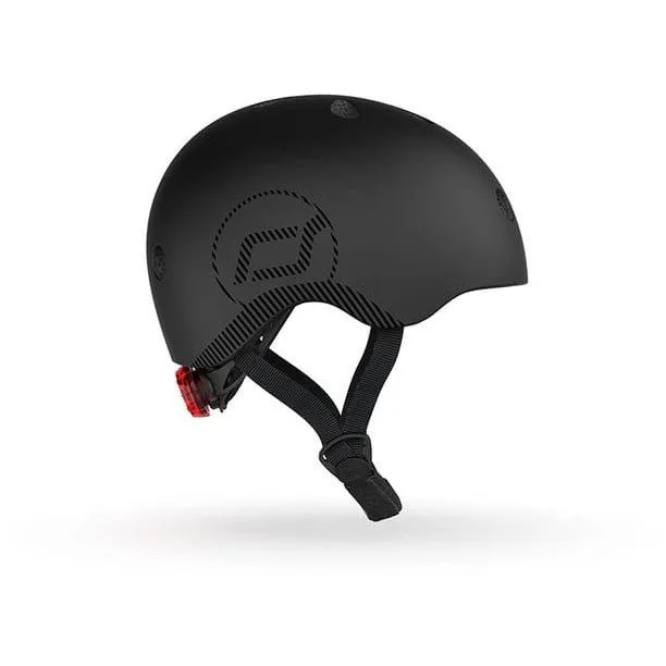 Scoot & Ride Helmet M-L Black — image 4