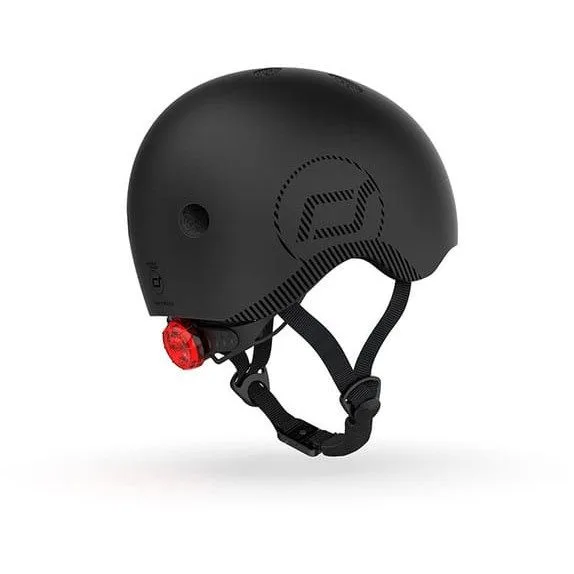 Scoot & Ride Helmet M-L Black — image 5