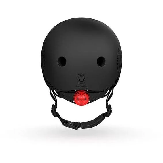 Scoot & Ride Helmet M-L Black — image 6