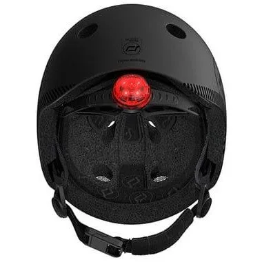 Scoot & Ride Helmet M-L Black — image 7