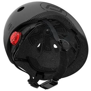 Scoot & Ride Helmet M-L Black — image 8
