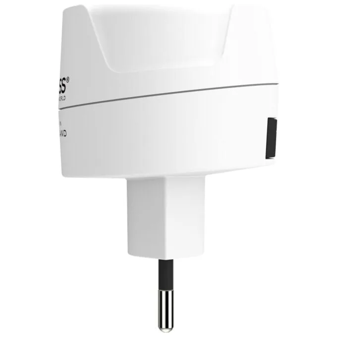SKROSS adapter from Poland to Italy, Switzerland, Brazil — image 6