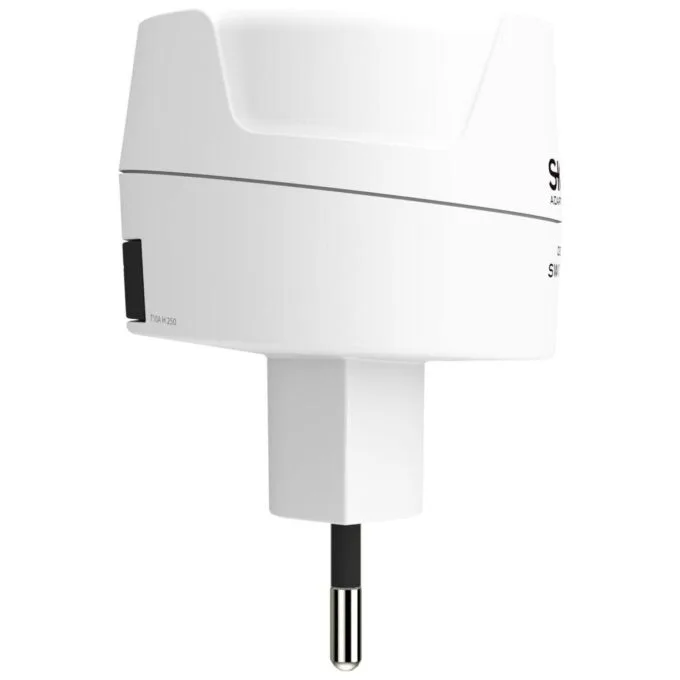 SKROSS adapter from Poland to Italy, Switzerland, Brazil — image 7