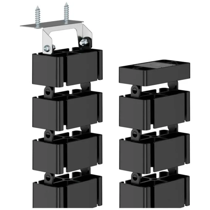 Fellowes Cable spine, black — image 3