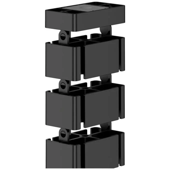 Fellowes Cable spine, black — image 5