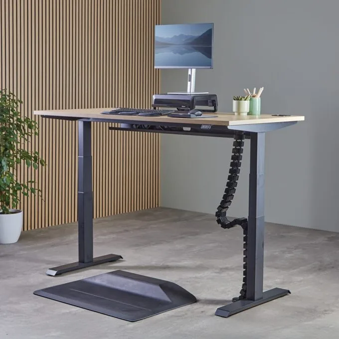 Fellowes Cable spine, black — image 8