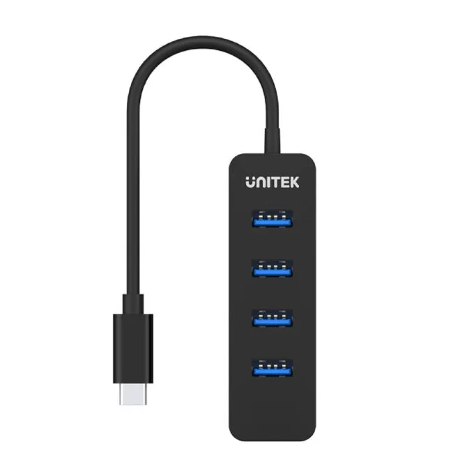 USB-C Hub Unit, 4 USB 3.0 ports, active, 10 W — image 4