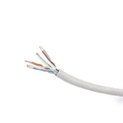 Gembird RJ45 - RJ45 UTPGembird UPC-5004E-L/100 (UTP; 100m; cat. 5e; grey)