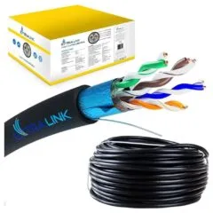 Extralink CAT5E FTP (F/UTP) V2 External 100m