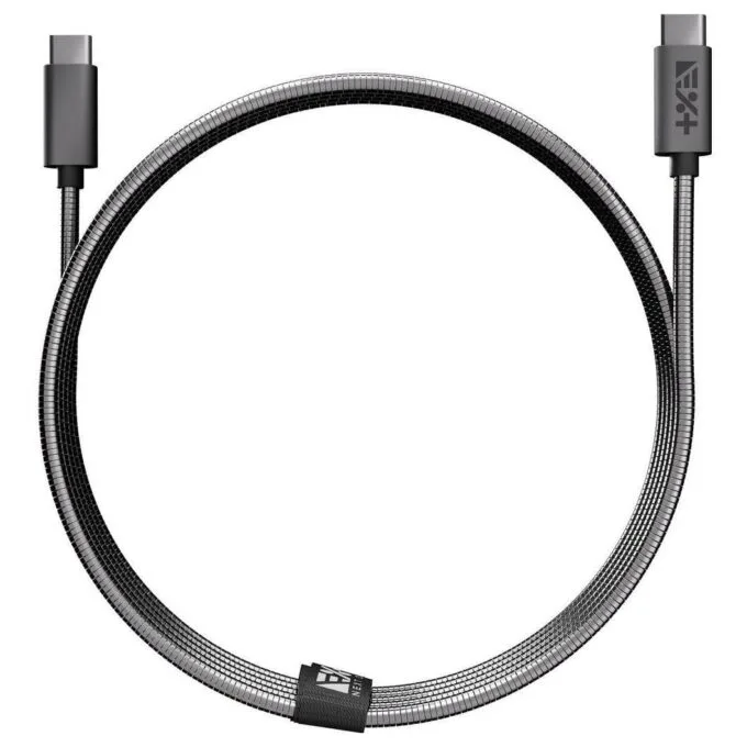 NEXT ONE USB-C / USB-C 1.2 m space gray — image 2