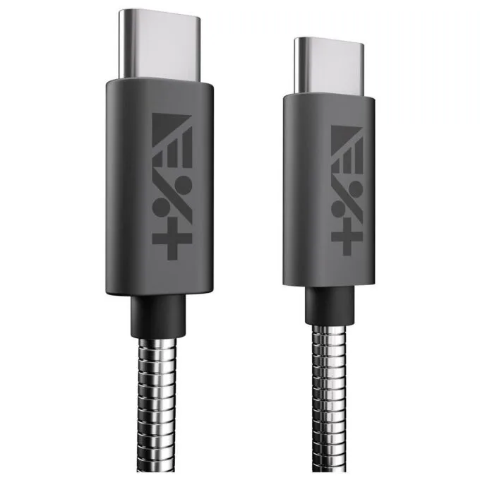 NEXT ONE USB-C / USB-C 1.2 m space gray — image 3