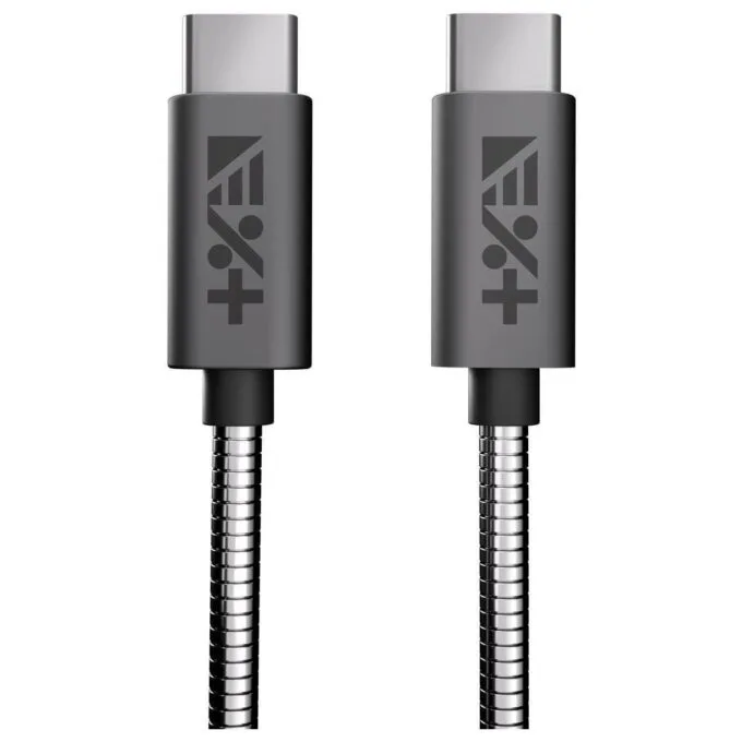 NEXT ONE USB-C / USB-C 1.2 m space gray — image 4