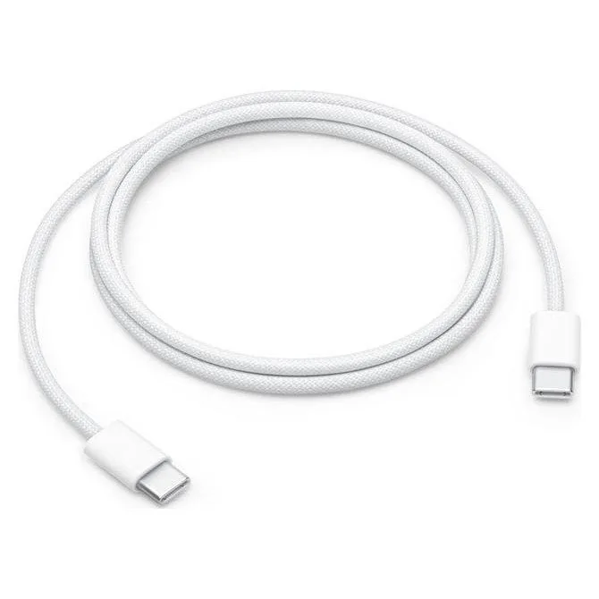 Apple USB-C - USB-C 1.0m 60W white MW493ZM A — image 1