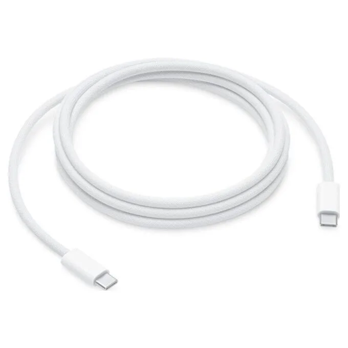 Apple USB-C - USB-C 2.0m 240W white MYQT3ZM/A — image 1