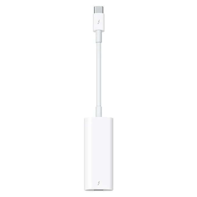 Apple Thunderbolt 3 (USB-C) - Thunderbolt 2 — image 1