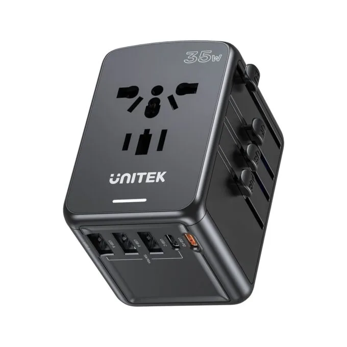 Union Travel Charger EU/US/UK/AUS PD 35 W — image 1