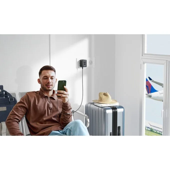 Union Travel Charger EU/US/UK/AUS PD 35 W — image 10