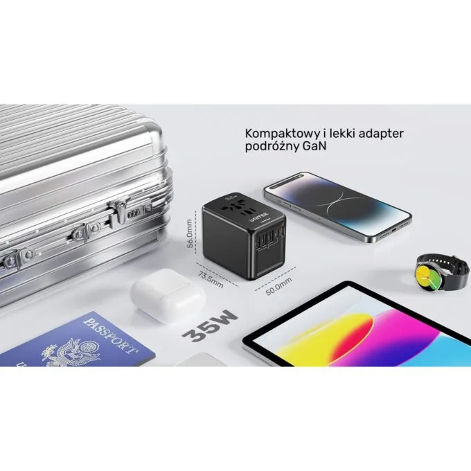 Union Travel Charger EU/US/UK/AUS PD 35 W — image 12