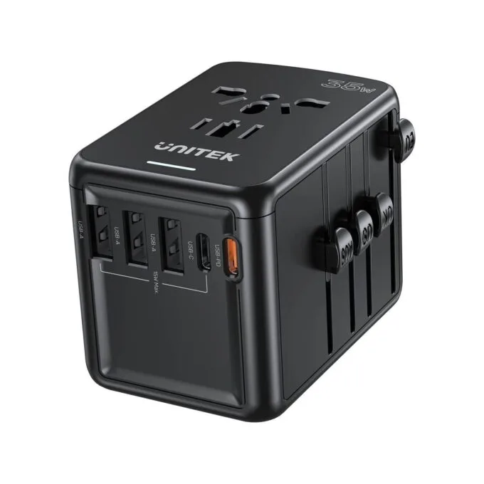 Union Travel Charger EU/US/UK/AUS PD 35 W — image 2