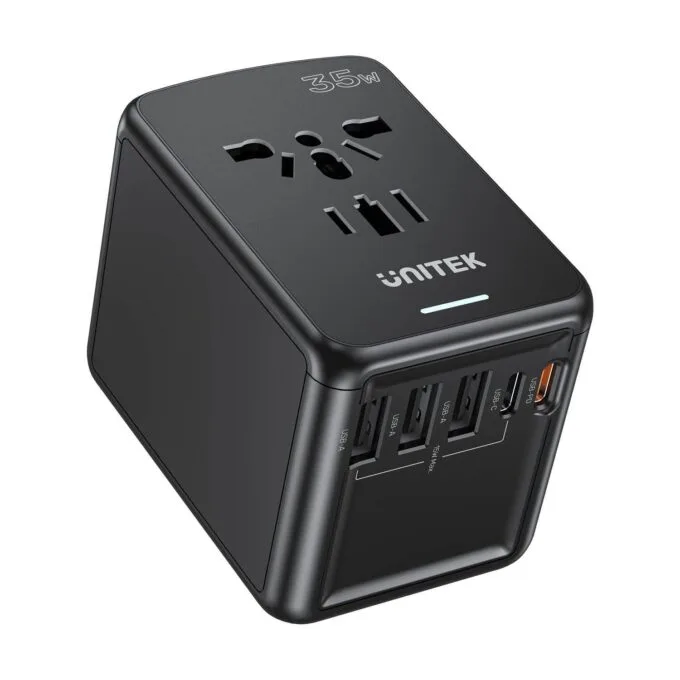 Union Travel Charger EU/US/UK/AUS PD 35 W — image 3