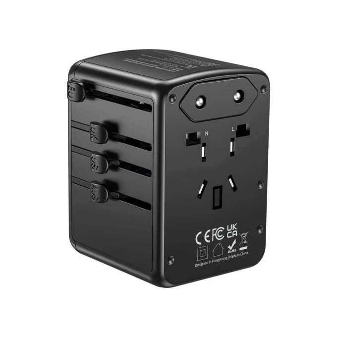 Union Travel Charger EU/US/UK/AUS PD 35 W — image 4
