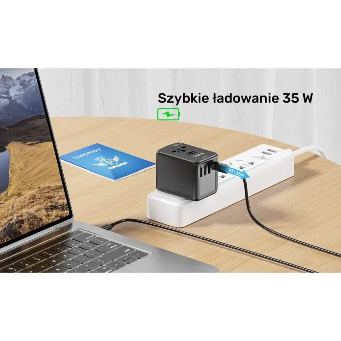 Union Travel Charger EU/US/UK/AUS PD 35 W — image 7