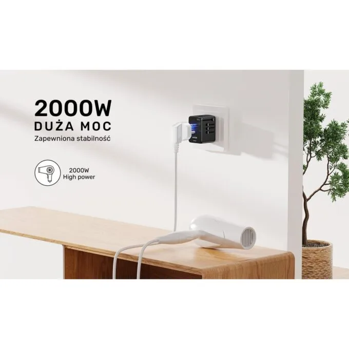 Union Travel Charger EU/US/UK/AUS PD 35 W — image 8