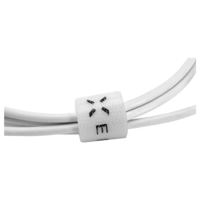 Fixed USB/Lightning 2m, white — image 2