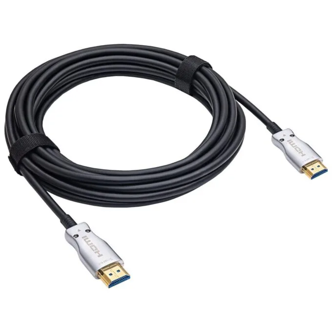 Akyga AK-HD-50L HDMI optical AOC 48Gb/s 8K@60Hz 4K@120Hz ver. 2.1 5m — image 2
