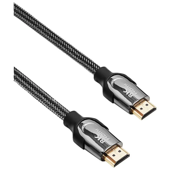 Akyga AK-HD-30S HDMI screened CU 48Gb/s 8K@60Hz 4K@120Hz ver. 2.1 3m — image 1